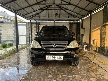продажа лексус лх 570: Lexus GX: 2006 г., 4.7 л, Автоматические, Бензин, Внедорожник