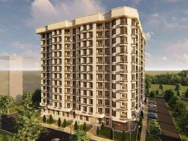 Продажа квартир: 2 комнаты, 90 м², Элитка, 7 этаж, ПСО (под самоотделку)