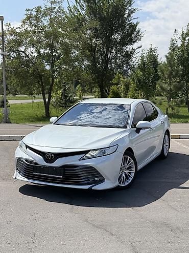 Toyota: Toyota Camry: 2020 г., 3.5 л, Автомат, Бензин, Седан — 3
