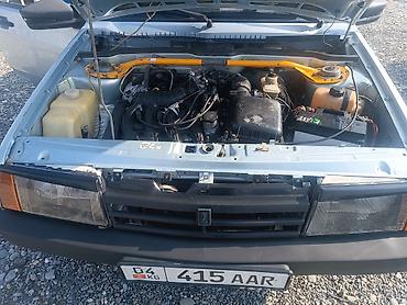 2199 лада: ВАЗ (ЛАДА) 2109: 1998 г., Механика, Бензин, Хэтчбэк — 10