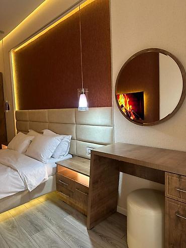 Günlük kirayə mənzillər: 2 otaqlı — 6