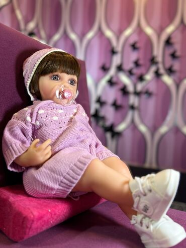 Oyuncaqlar: Slikon Kuklalar ● En Çox Satilan Slikon Kuklalar ● Ceşid Sayi Çoxdu ● — 4