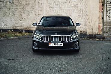 Kia: Kia K7: 2019 г., 2.4 л, Автомат, Гибрид, Седан — 3