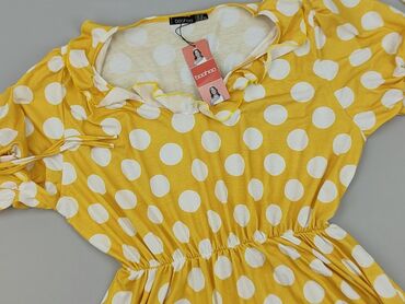 sukienki dla blondynek: Women`s dress, Boohoo, size 3XL (EU 46)
