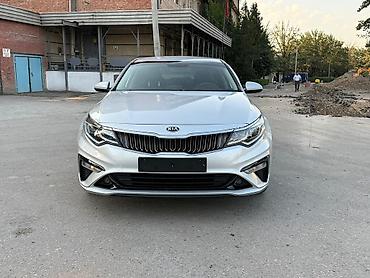Унаа сатуу: Kia K5: 2021 г., 2 л, Автомат, Газ, Седан — 7