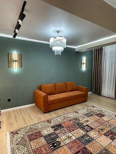 Продажа квартир: 2 комнаты, 54 м², Элитка, 2 этаж, Дизайнерский ремонт — 14