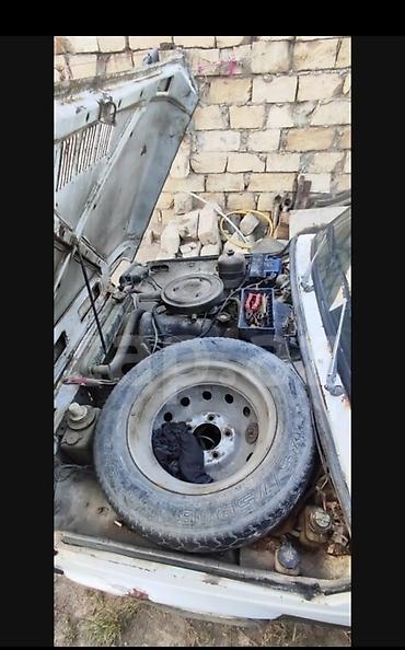 turbo az kamaz ucuz: VAZ (LADA) 4x4 Niva: 0.6 l | 1984 il Ofrouder/SUV — 6