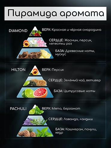 Ароматизаторы для авто: Автомобильный ароматизатор Können в компактном корпусе черного цвета — 9