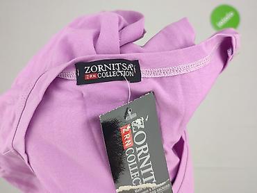 bluzki czarne basic: T-shirt damski, rozmiar S — 4