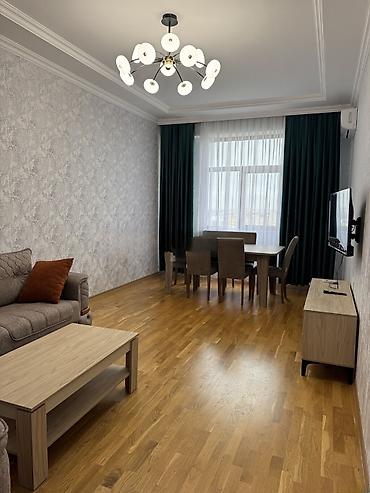 ✨ Nizami Rayonunda, Neftçilər Metrosunun Yanında 70 m² 2 Otaqlı Kirayə