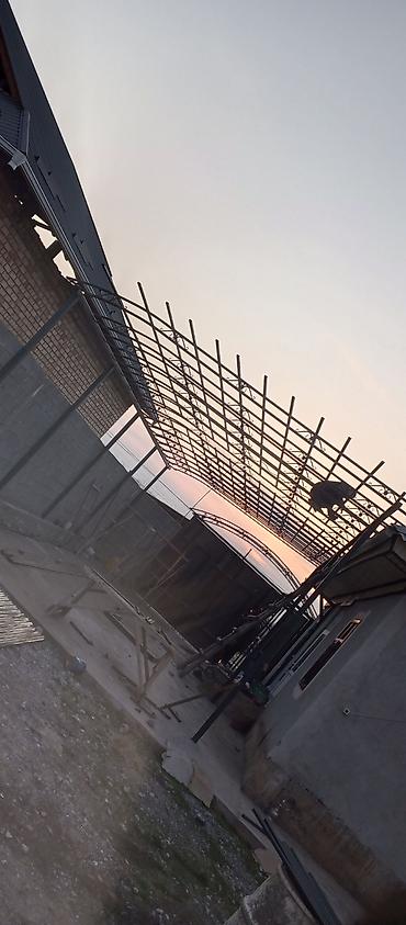 Металлические лестницы: Металлическая лестница Наружные — 14