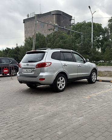 santa fe 2010: Hyundai Santa Fe: 2007 г., 2.2 л, Автомат, Дизель, Кроссовер — 8