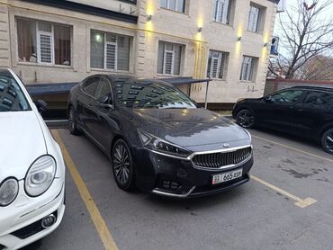 Kia: Kia K7: 2018 г., 3 л, Автомат, Газ, Седан