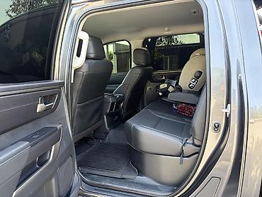 forester 2003: Toyota Sequoia: 2024 г., 3.4 л, Бензин, Пикап — 7