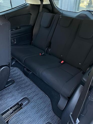 ascent: Subaru Ascent: 2019 г., 2.4 л, Автомат, Бензин, Внедорожник — 9