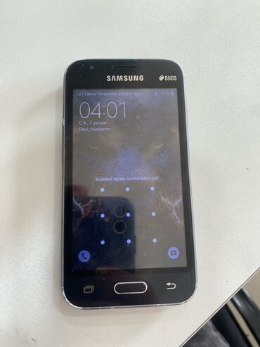 j1 qiymeti: Samsung Galaxy J1 Mini | İşlənmiş | 8 GB | rəng - Boz | Sensor, İki sim kartlı