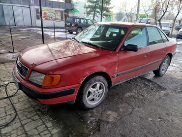 Audi: Audi S4: 1991 г., Механика, Бензин, Бус at lalafo.kg — 7 Audi: Audi S4: 1991 г., Механика, Бензин, Бус — 7