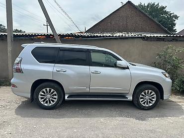 лексус 460 2019: Lexus GX: 2018 г., 4.6 л, Автомат, Бензин, Внедорожник — 6