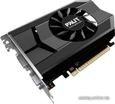 gtx 970 купить новую: Видеокарта, Б/у, Palit, GeForce GTX, До 2 ГБ, Для ПК