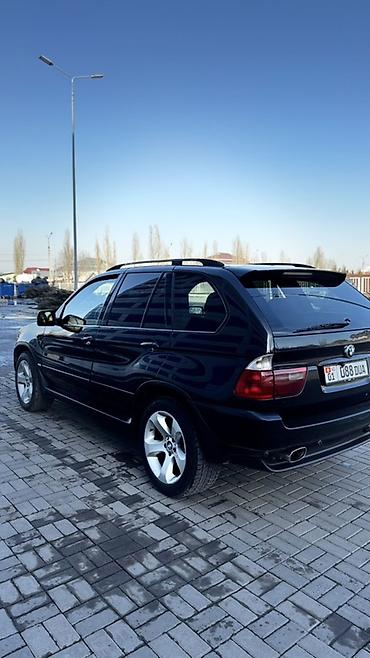 BMW: BMW X5: 2005 г., 3 л, Автомат, Дизель, Кроссовер — 4