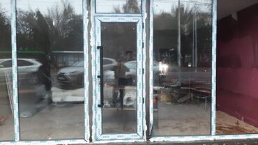 витражные окна: Алюминиевые окна на заказ, Витражные