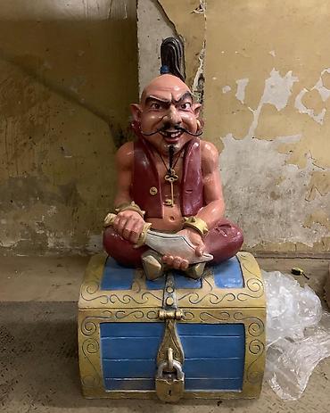 Другие услуги: Скульптура на заказ ( статуи памятники станковая скульптура — 6