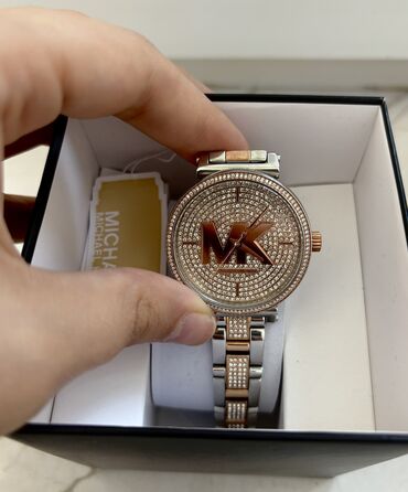 pencekler qadin ucun: Yeni, Qol saatı, Michael Kors