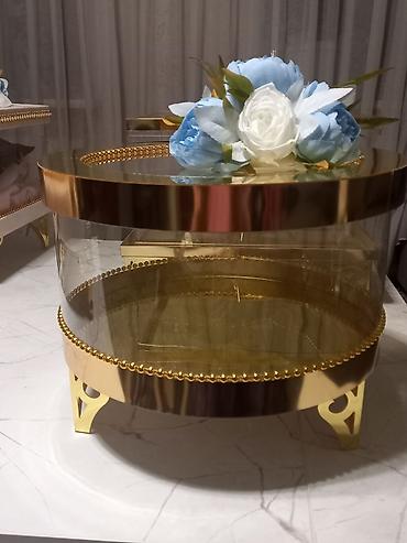 Подарочная упаковка: Сапаты мыкты той-себеттер арендага берилет, сатып алгандарга жасап — 2