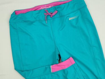 abercrombie and fitch jeans: Active, Spodnie 3/4 damskie, rozmiar XL