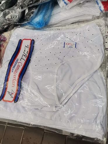 Gaćice: Akcija 💥💥💥💥💥
Zenski pamucni ves
L.xl.xxl.xxxl
12kom 1850din💥💥💥💥💥💥 — 7