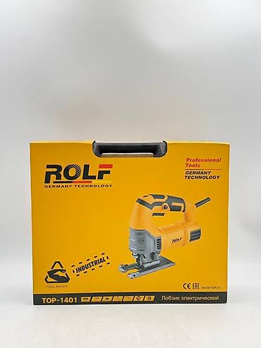 лобзик: Лобзик электрический ROLF TOP-1401 (Germany Technology) - Тип — 2