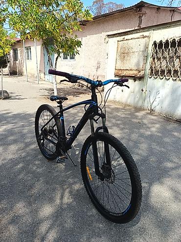 lxtx velosiped: Dağ velosipedi – Mercury XQ620 - Çərçivə: yüngül alaşımlı, 26" təkər — 2
