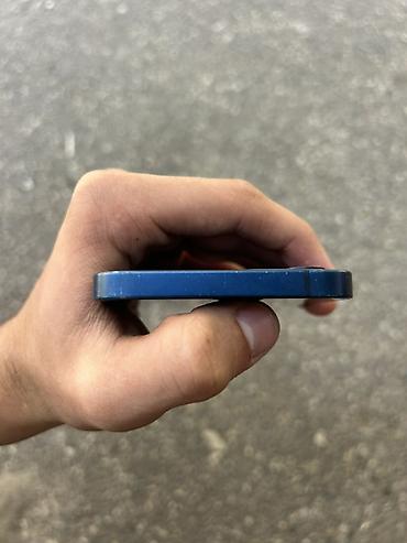ayfon 6 pilus: IPhone 12, 64 GB, Mavi, Simsiz şarj — 4