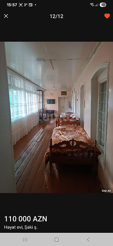 Həyət evləri və villaların satışı: 3 otaqlı, 100 kv. m, Kredit yoxdur, Orta təmir — 4