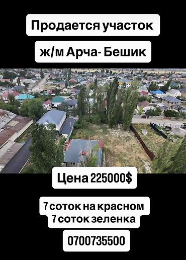 7 соток: 7 соток, Для строительства, Красная книга, Тех паспорт — 1