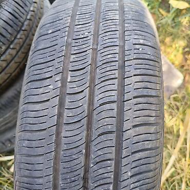 e6 3: Шины 185 / 65 / R 15, Лето, Б/у, 1 шт, Легковые, Корея, Nexen — 1