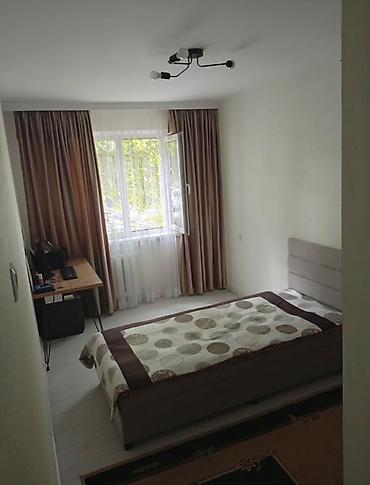 red centr: 3 комнаты, 58 м², 6 мкр 104 серия, 1 этаж — 8