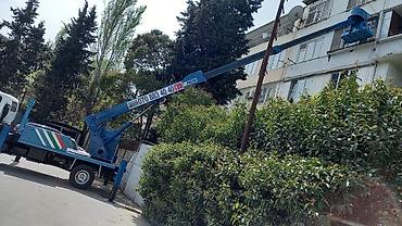 Avadanlığın icarəsi: Avto səbətlərin saatlıq və aylıq sifarişləri — 7