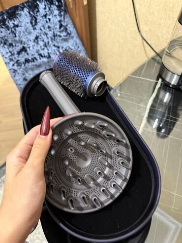 Hava fenləri: Fen Dyson — 2