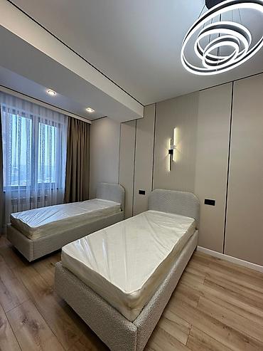 Продажа квартир: 3 комнаты, 104 м², Элитка, 8 этаж, Дизайнерский ремонт — 5