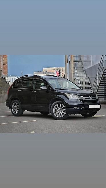 type r: Honda CR-V: 2012 г., 2.4 л, Автомат, Бензин, Кроссовер — 4