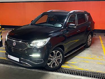rex: Ssangyong Rexton: 2019 г., 2.2 л, Автомат, Дизель, Внедорожник — 3