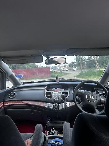 авто фреон: Honda Odyssey: 2008 г., 2.4 л, Автомат, Бензин, Минивэн — 8