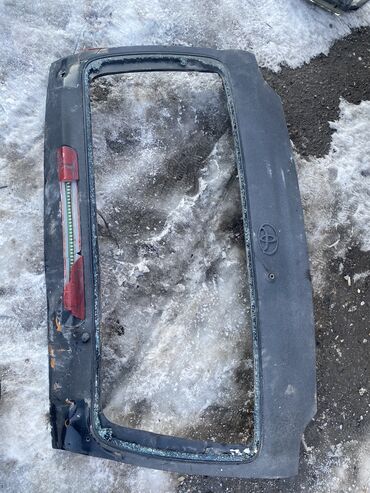 крышка багажника: Задняя крышка багажника тойота ланкрузер Lexus 470