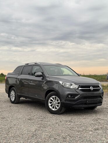 ssangyong kyron тюнинг: Ssangyong Rexton: 2019 г., 2.2 л, Автомат, Дизель, Жол тандабас