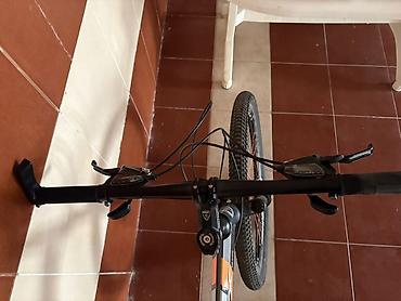 İdman velosipedləri: BTMX GTR tam asqılı dağ velosipedi - Çərçivə: BMX GTR seriyası, tam — 5