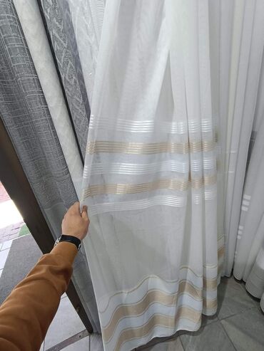 Zavese i draperije: Tanke i mrežaste zavese, Po meri cm na lalafo.rs — 8 Zavese i draperije: Tanke i mrežaste zavese, Po meri cm — 8