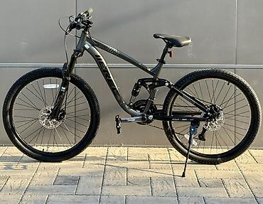 merida warrior: Горный велосипед IEREC двухподвес - Рама: стальная гидроформованные — 2