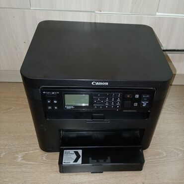 сканеры контактный cis лазерные картриджи: Принтер лазерный МФУ 3в1 Canon MF231 ксерокопия, печать, сканер