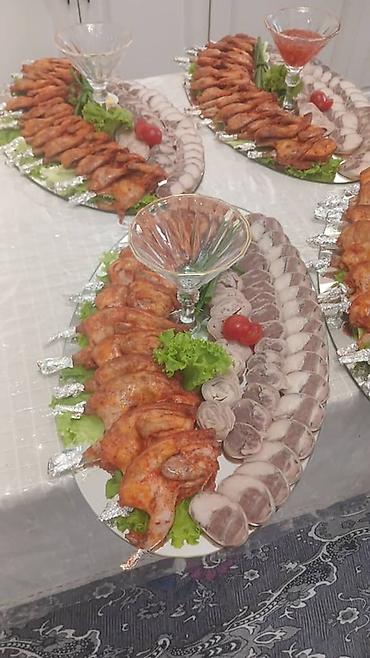 Выездные банкеты: Повар на выезд — «Махабат» Вкусная еда для незабываемого праздника — 11